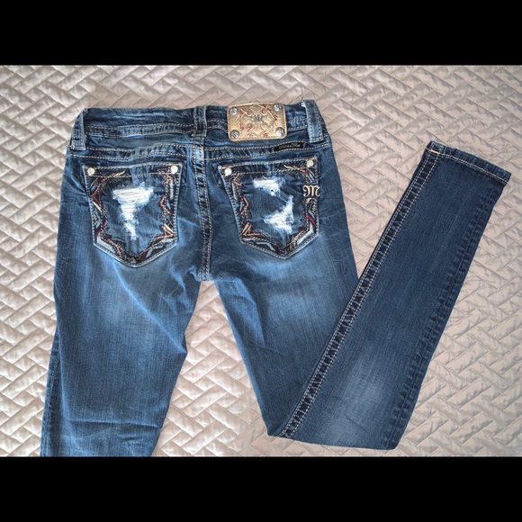 Miss Me jeans - Picture 1 of 2